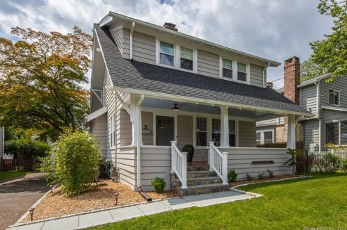 3 Branford St, Norwalk CT  06855-1907 exterior