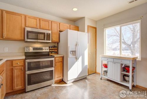 4008 Waterglen Pl, Fort Collins CO  80524-6489 exterior