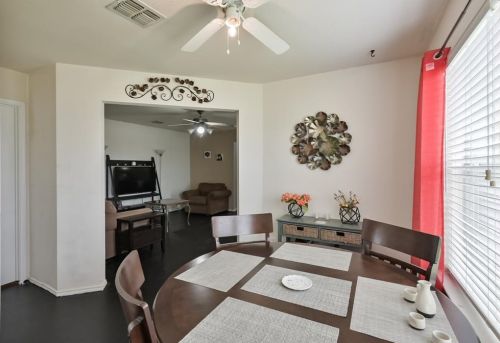 10600 Wild Oak Dr, Fort Worth TX  76140-5437 exterior