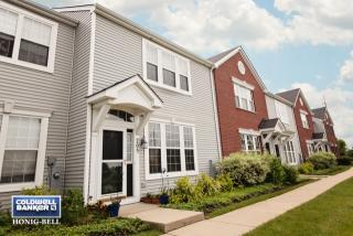 205 Springbrook Trl, Oswego IL  60543-4002 exterior
