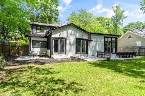 215 Camden Rd, Atlanta GA  30309-1511 exterior