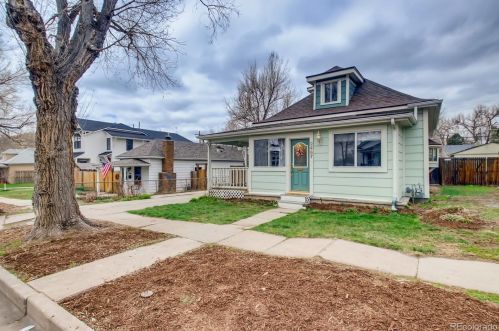 2467 Depew St, Denver, CO 80214-1234