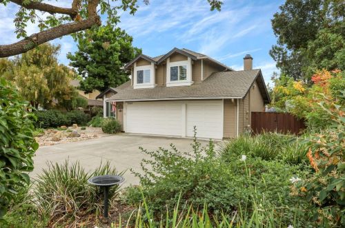 7040 Corte Rosa, Pleasanton, CA 94566-8610