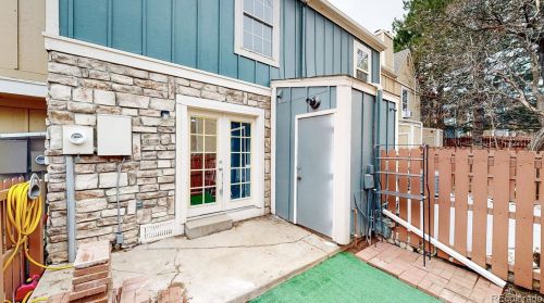 1223 Idalia St, Denver CO  80017-4085 exterior