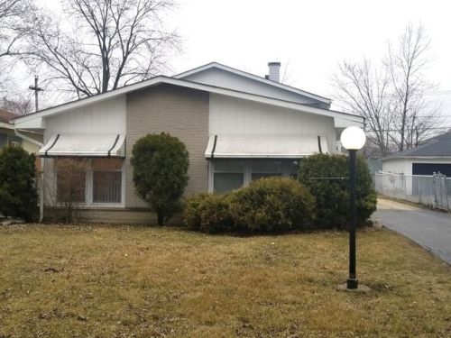 16236 Paulina St, Dixmoor, IL