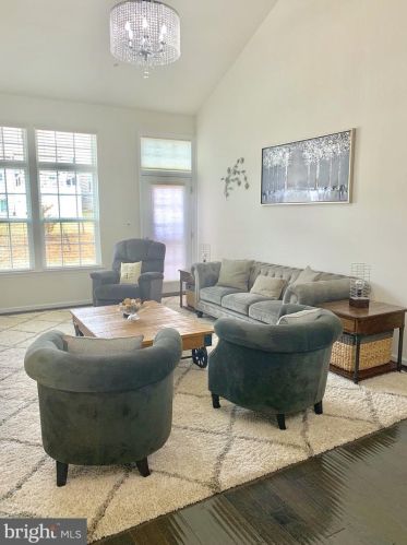 1865 Exton Dr, Fallston MD  exterior