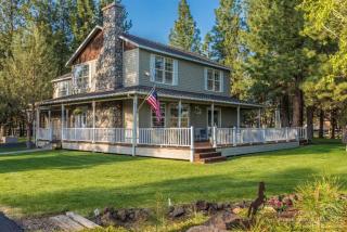 16052 Foothill Ln, Black Butte Ranch OR  97759-9622 exterior