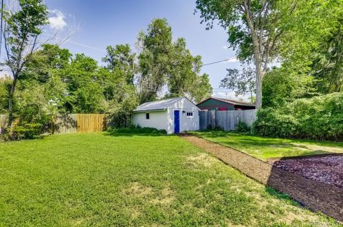 1570 Willow St, Denver CO  80220-2210 exterior