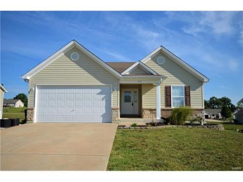 245 Meadow Crest Dr, Old Alexandria, MO 63379-7211
