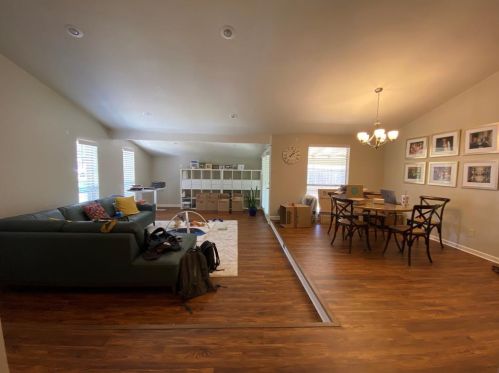 3003 Scott Mill Rd, Carrollton TX  75007-3409 exterior