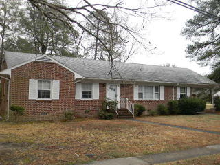 212 Braxton Ave, Jarratt, VA