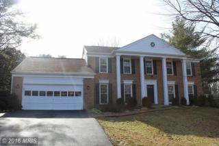 109 Peyton Rd, Dulles VA  20165-5605 exterior