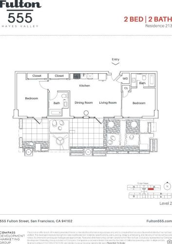 555 Fulton St, San Francisco CA  94102-4278 exterior