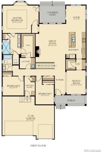 15868 Valentia St, Denver, CO 80602-1746