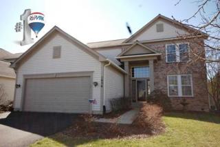 1034 Spinnaker St, Hoffman Estates IL  60123-8585 exterior