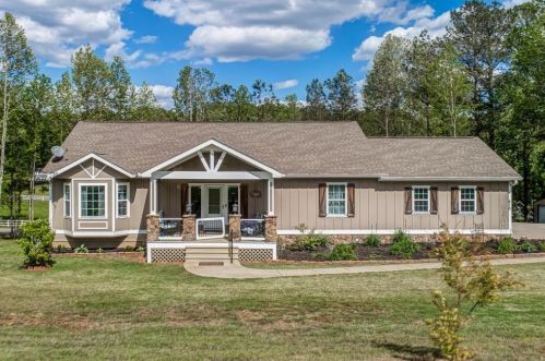 210 Gordon Rd, Big Canoe GA  30143-1021 exterior