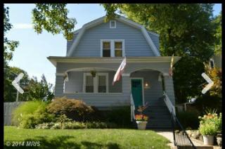 5318 Wesley Ave, Baltimore MD  21207-6852 exterior