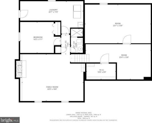 14604 Cobblestone Dr, Silver Spring MD 20905-5807 exterior