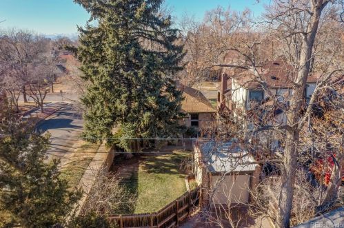 1902 Clermont St, Denver CO  80220-1114 exterior