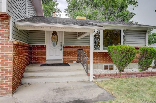 7047 62nd Pl, Arvada CO  80003-4843 exterior