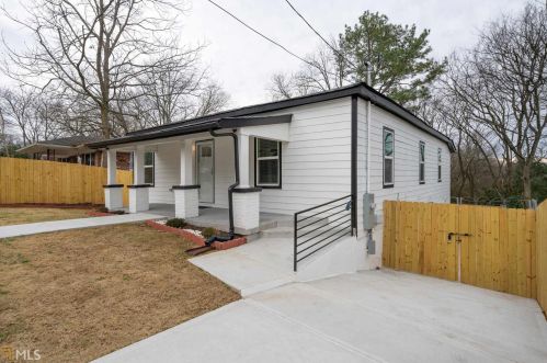 70 Meldon Ave, Atlanta, GA 30315-0038