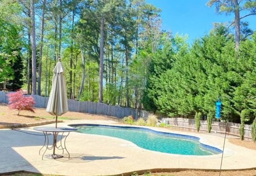 4361 Brickton Spur, Buford GA  30518-6038 exterior