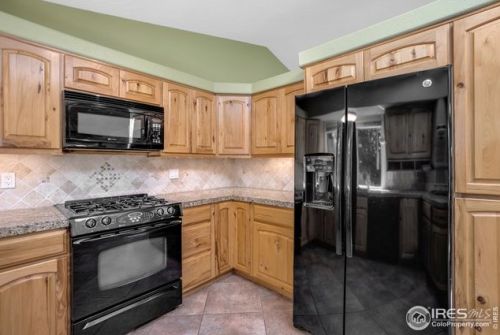 2906 Querida St, Fort Collins CO  80526-3742 exterior