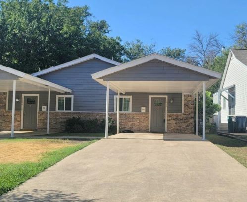 5128 Lovell Ave, Fort Worth TX  76107-5224 exterior