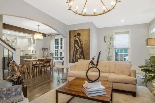 1044 High Point Ter, Atlanta GA  30315-2601 exterior