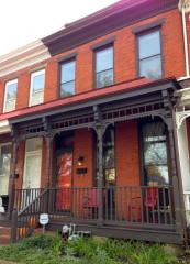 2905 Marshall St, Richmond VA  23223-7432 exterior