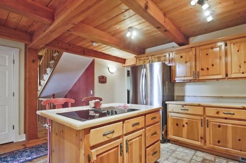 940 Fairway Dr, Big Canoe GA  30143-7987 exterior