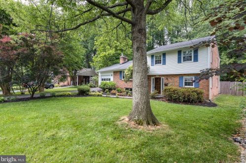 7603 Salem Rd, Falls Church, VA 22043-3218
