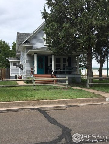 106 Reynolds Ave, Holyoke, CO 80734-1731