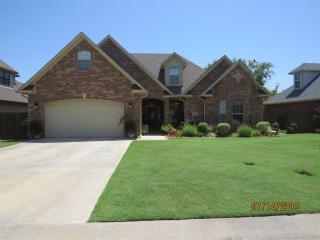 1830 Sunset Park Ter, Ardmore, OK 73401-3599