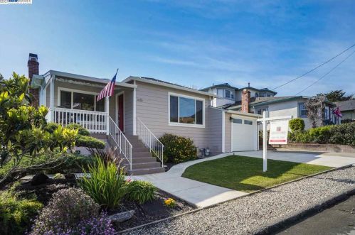 18313 Carlton Ave, Hayward, CA 94546-1962