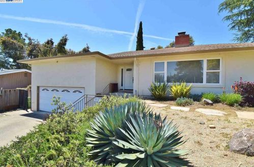 4312 Seven Hills Rd, Hayward, CA 94546-2252