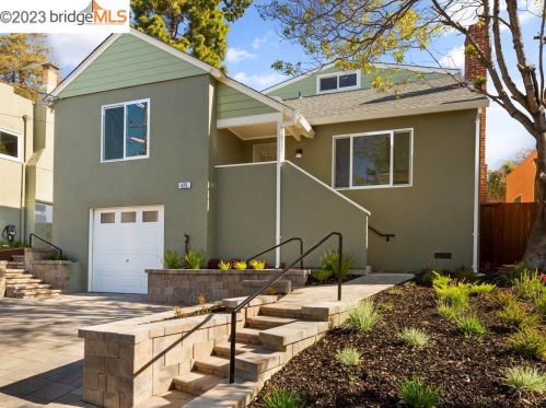 425 Ocean View Ave, Berkeley, CA 94707-1225