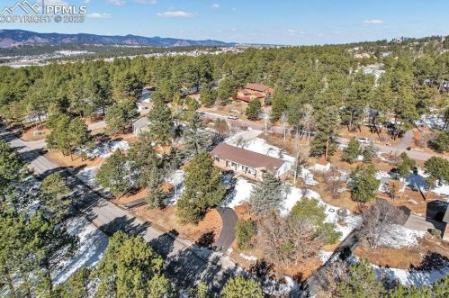 1350 Woodmoor Dr, Woodmoor CO  80132-9078 exterior