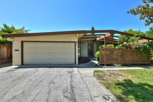 266 Lassen Ave, Mountain View, CA 94043-4154