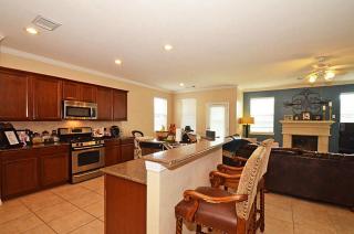 19907 Cape Clover Trl, Richmond TX  77407-4086 exterior