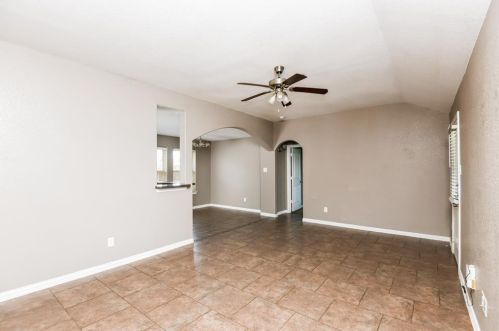 2404 Hawkwood Ct, Fort Worth TX  76123-1177 exterior