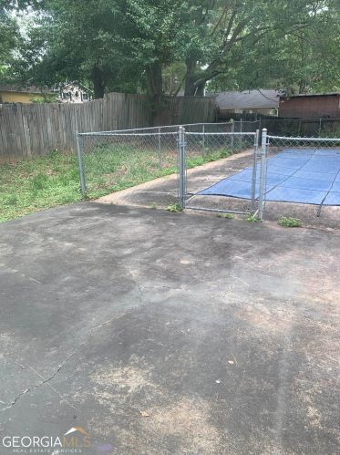 6682 Stone Ct, Rex GA  30273-2027 exterior