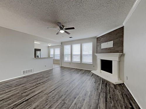 3972 Miami Springs Dr, Fort Worth TX  76123-1463 exterior