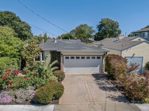 1301 Greenwood Ave, San Carlos, CA 94070-4905