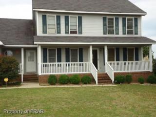 375 Eileen Dr, Spring Lake NC  28390-8968 exterior