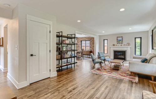 364 Dexter St, Denver CO  80220-5658 exterior