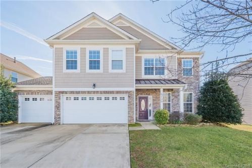5723 Verrazano Dr, Waxhaw, NC 28173-9837