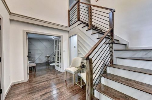 2322 Henderson Mill Ct, Atlanta GA  30345-2208 exterior