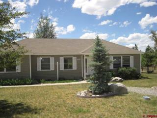 1515 Mountain View Dr, Vallecito, CO 81122-9656
