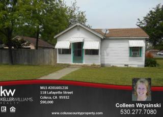 118 Lafayette St, Colusa, CA 95932-2819
